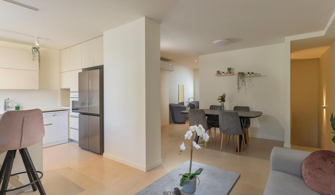 The Pearl Of Nachlaot Apartments Gerusalemme Esterno foto