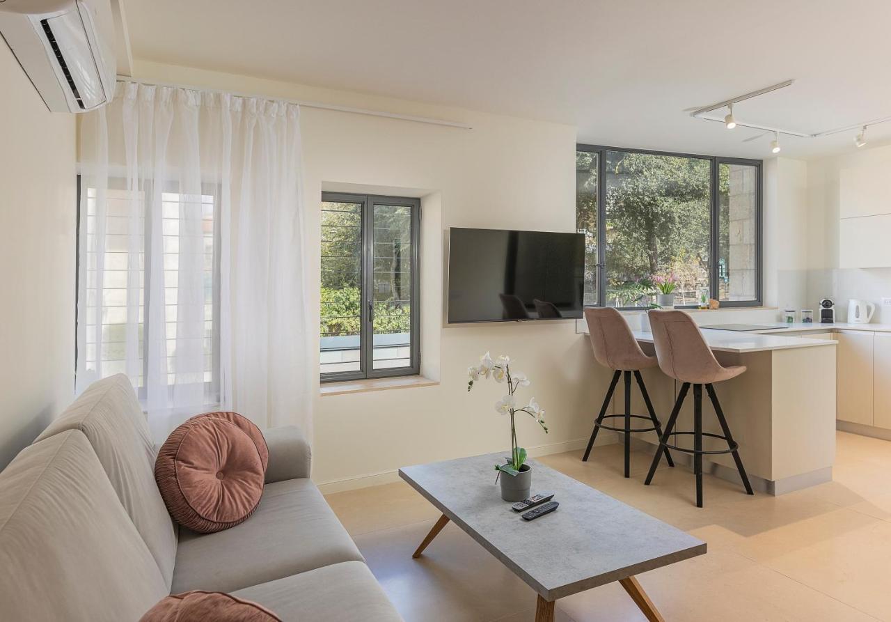 The Pearl Of Nachlaot Apartments Gerusalemme Esterno foto