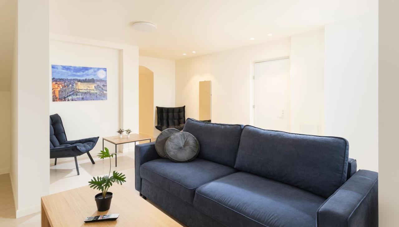 The Pearl Of Nachlaot Apartments Gerusalemme Esterno foto