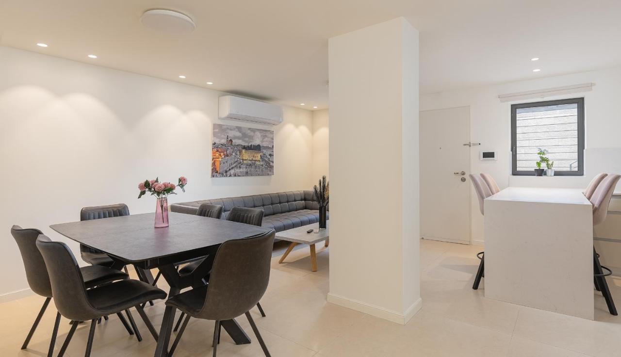 The Pearl Of Nachlaot Apartments Gerusalemme Esterno foto