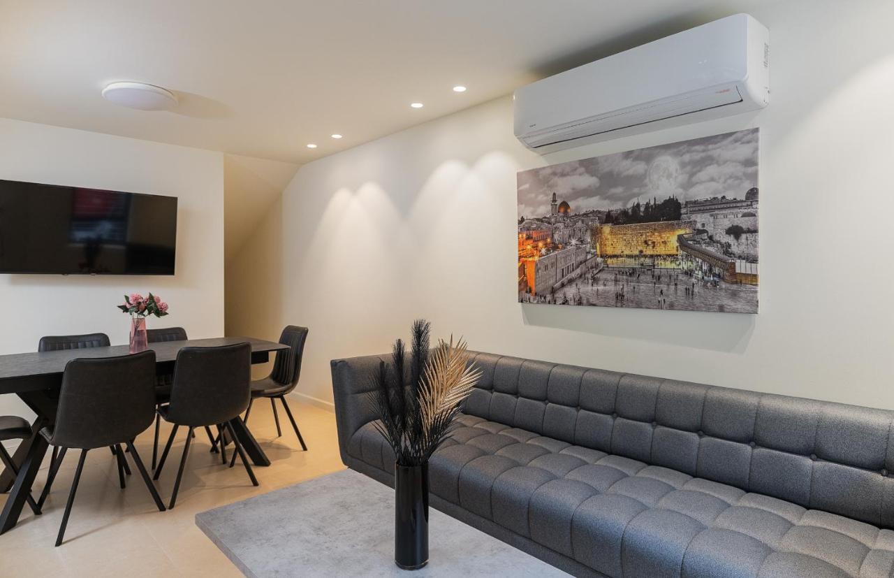 The Pearl Of Nachlaot Apartments Gerusalemme Esterno foto