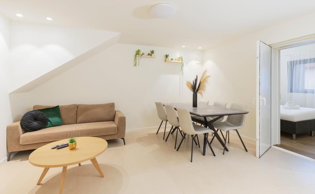 The Pearl Of Nachlaot Apartments Gerusalemme Esterno foto