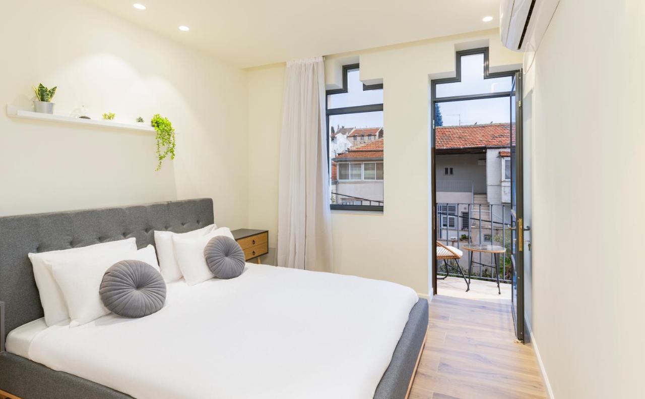 The Pearl Of Nachlaot Apartments Gerusalemme Esterno foto