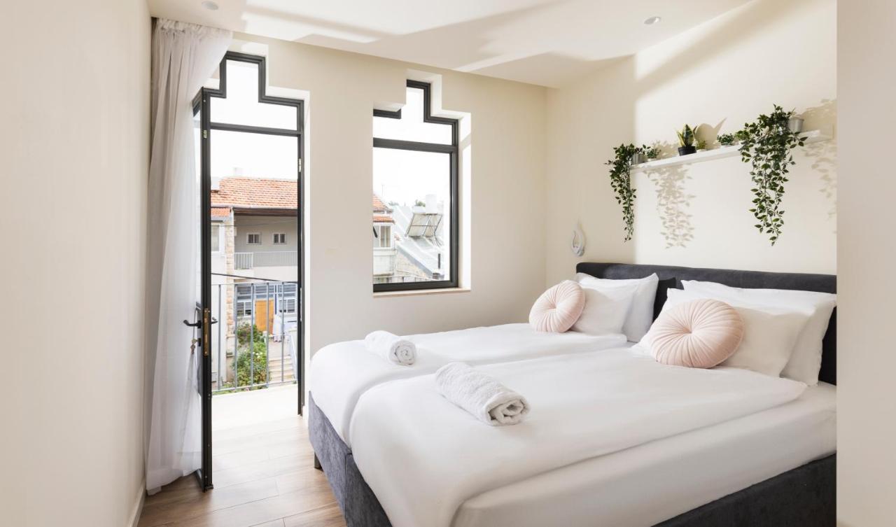 The Pearl Of Nachlaot Apartments Gerusalemme Esterno foto