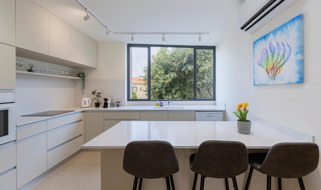The Pearl Of Nachlaot Apartments Gerusalemme Esterno foto