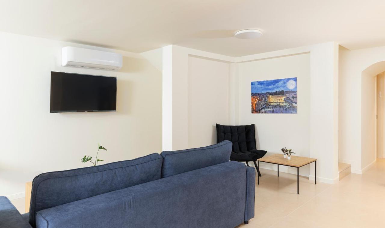 The Pearl Of Nachlaot Apartments Gerusalemme Esterno foto