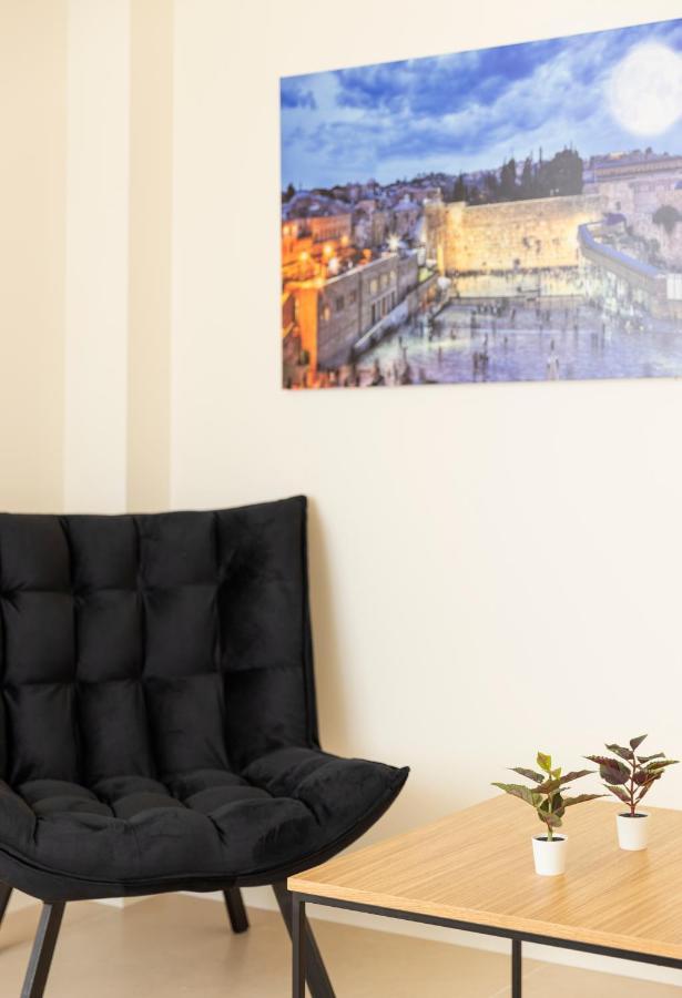 The Pearl Of Nachlaot Apartments Gerusalemme Esterno foto
